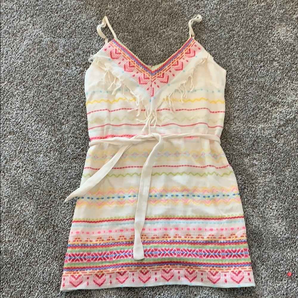 Amanda Uprichard dress sz small